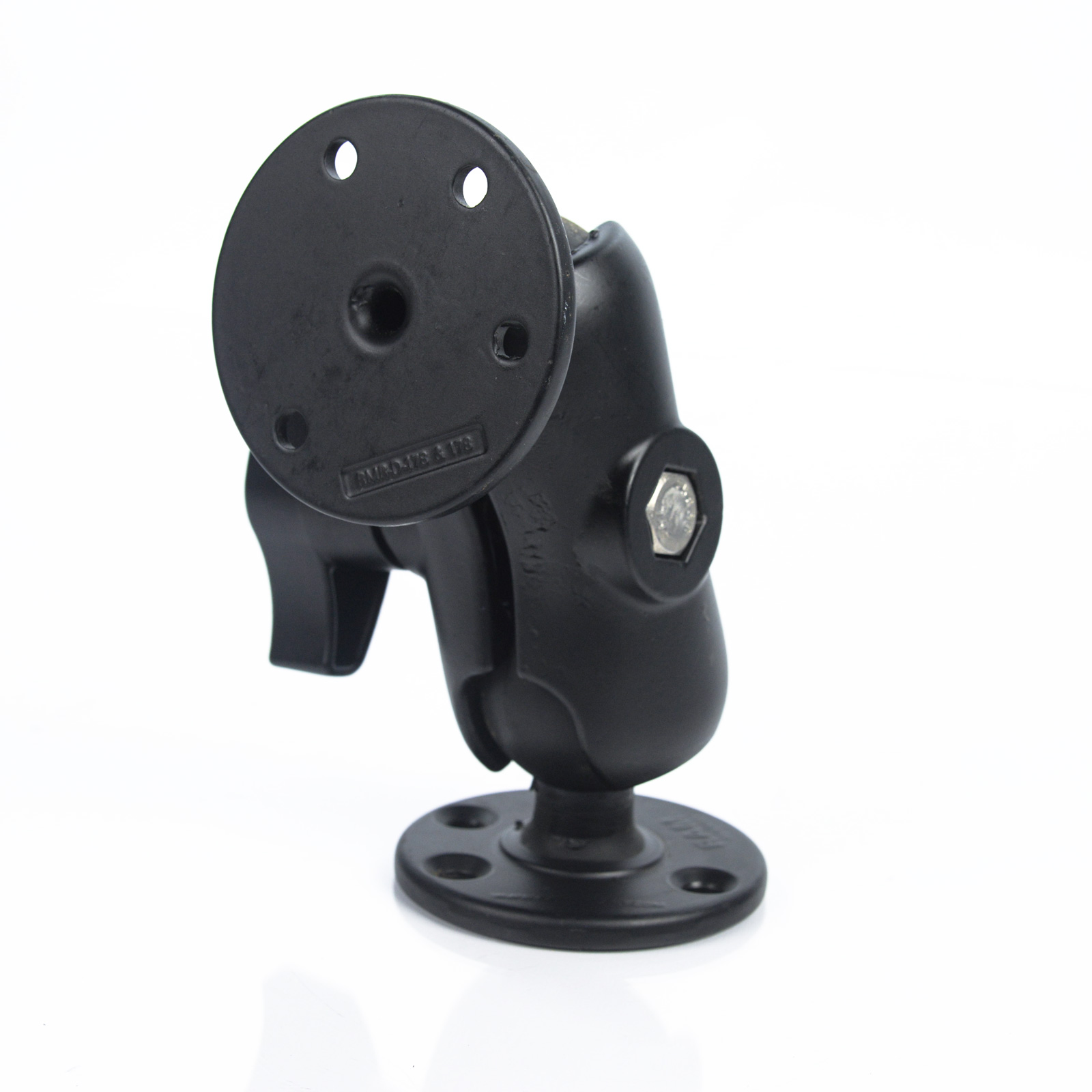 Ram Mounts RMRD178 & 178 Ram Marine Mount Universal Double Ball & Socket